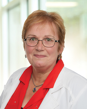 Sigrid Corcuera, APN