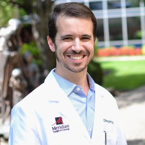Christopher B. Crawford, MD, FACS, FASMBS