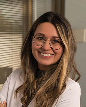 Andrea Curet, MD