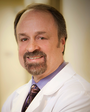 James Jarrett, MD