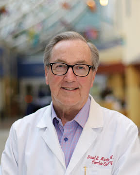 David E. Martin, MD