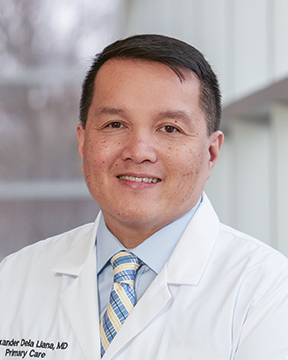 Alexander Dela Llana, MD