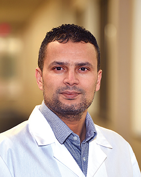 Faesal E. Elbakoush, MD