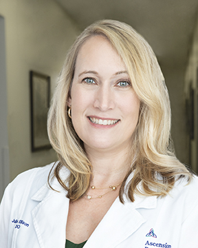 Julia C. Ellison, DO