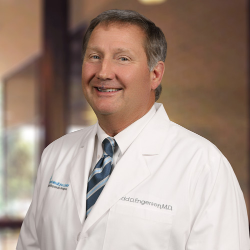 Todd D. Engerson, MD