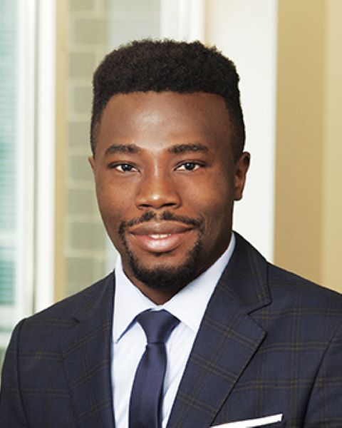 Eben Eno Mbei, MD