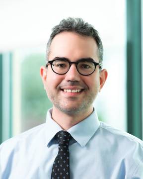 Benjamin M. Forbes, DO