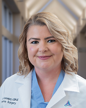 Jessica A. Furstenberg, AGACNP-BC