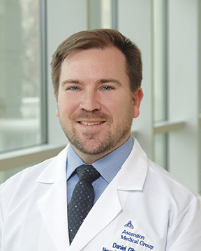 Daniel P. Gibson, MD