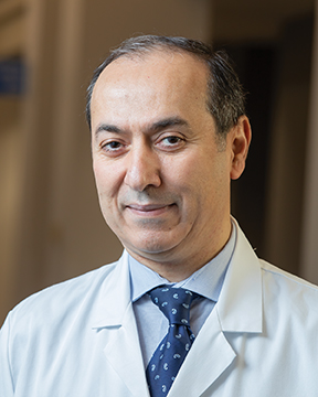Saad A. Hafidh, MD
