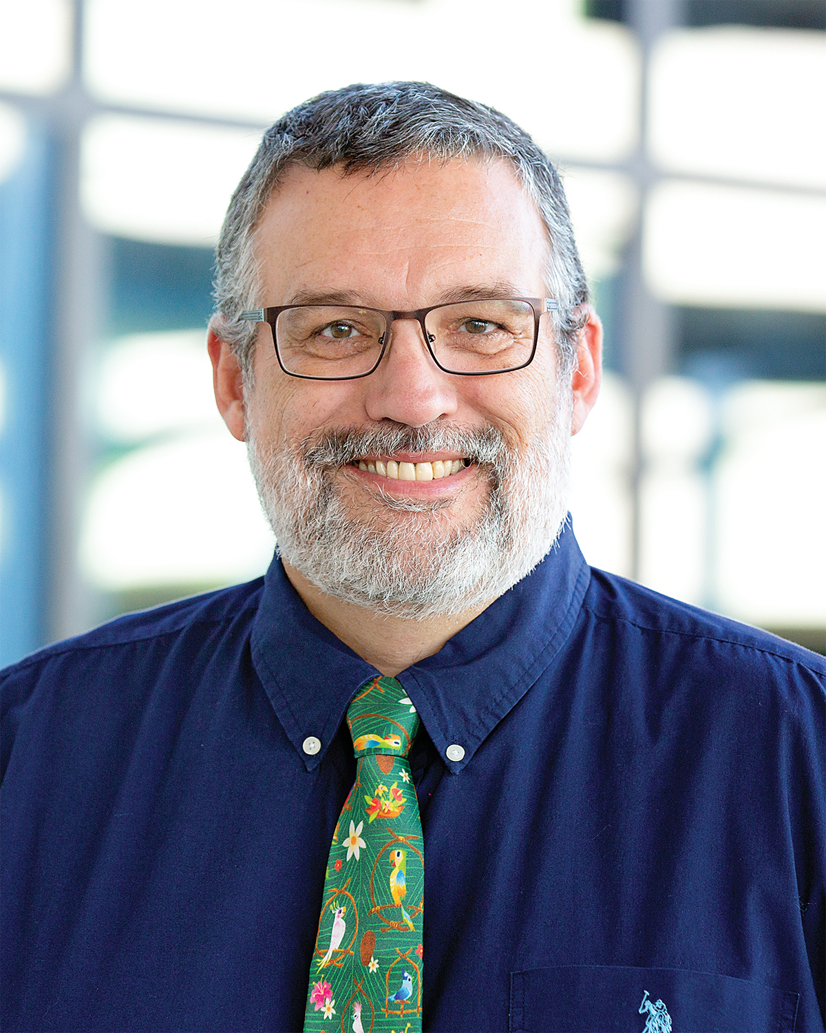 Curtis T. Hampton, MD, MBI