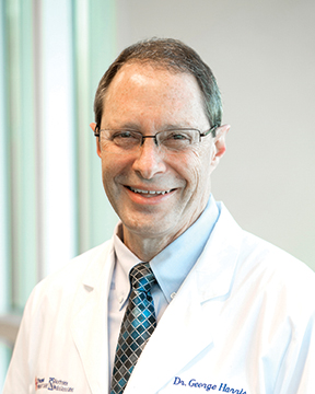 George Harris, MD