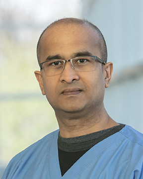 Ramanand Heeralall, MD