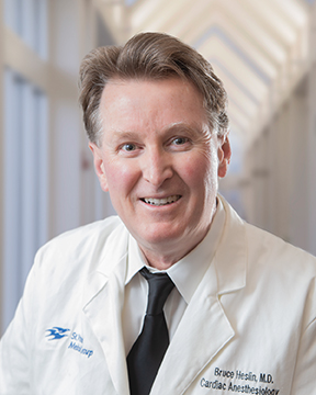 Bruce E. Heslin, MD