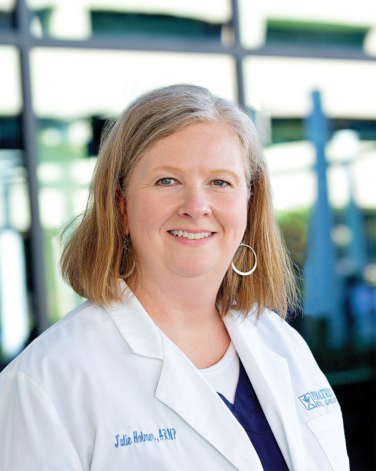 Julie E. Holmer, APRN