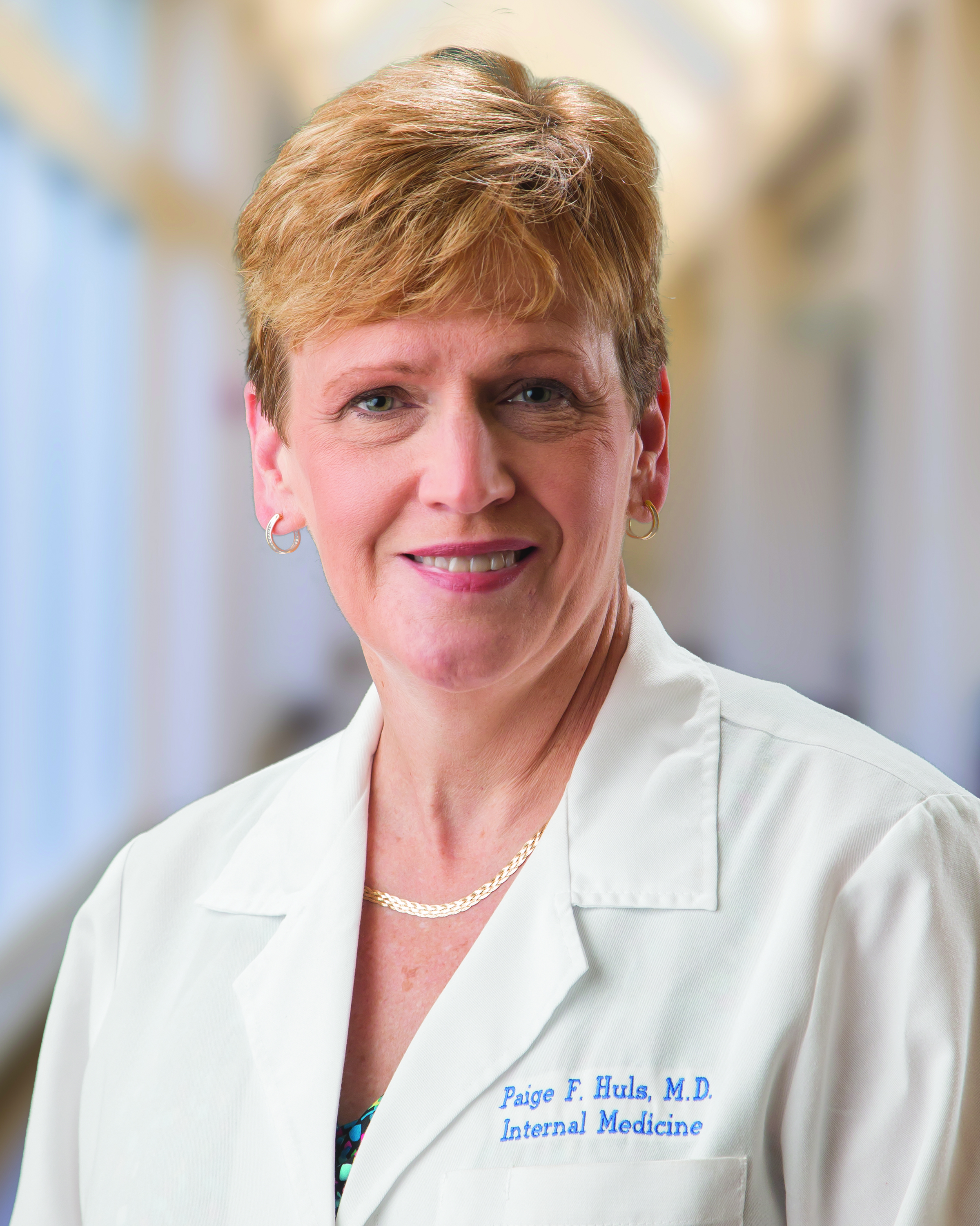 Paige Huls, MD