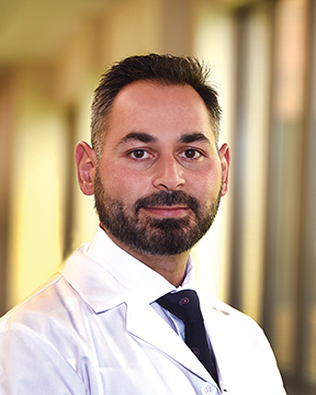 Ziyad T. Iskenderian, MD