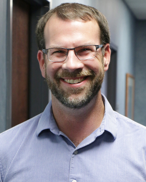 Jeffrey Burch, PsyD