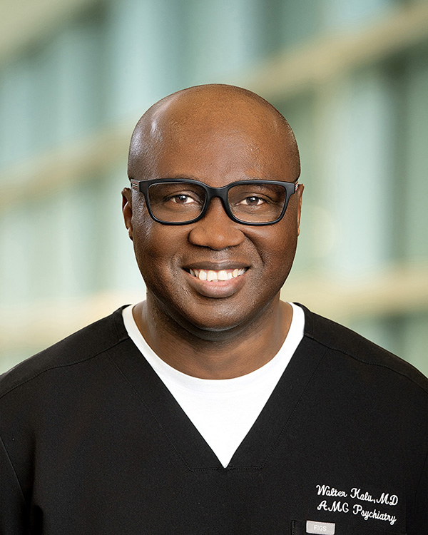 Walter K. Kalu, MD