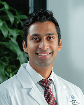 Ashwin A. Kamath, MD