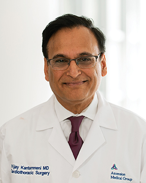 Vijay K Kantamneni, MD