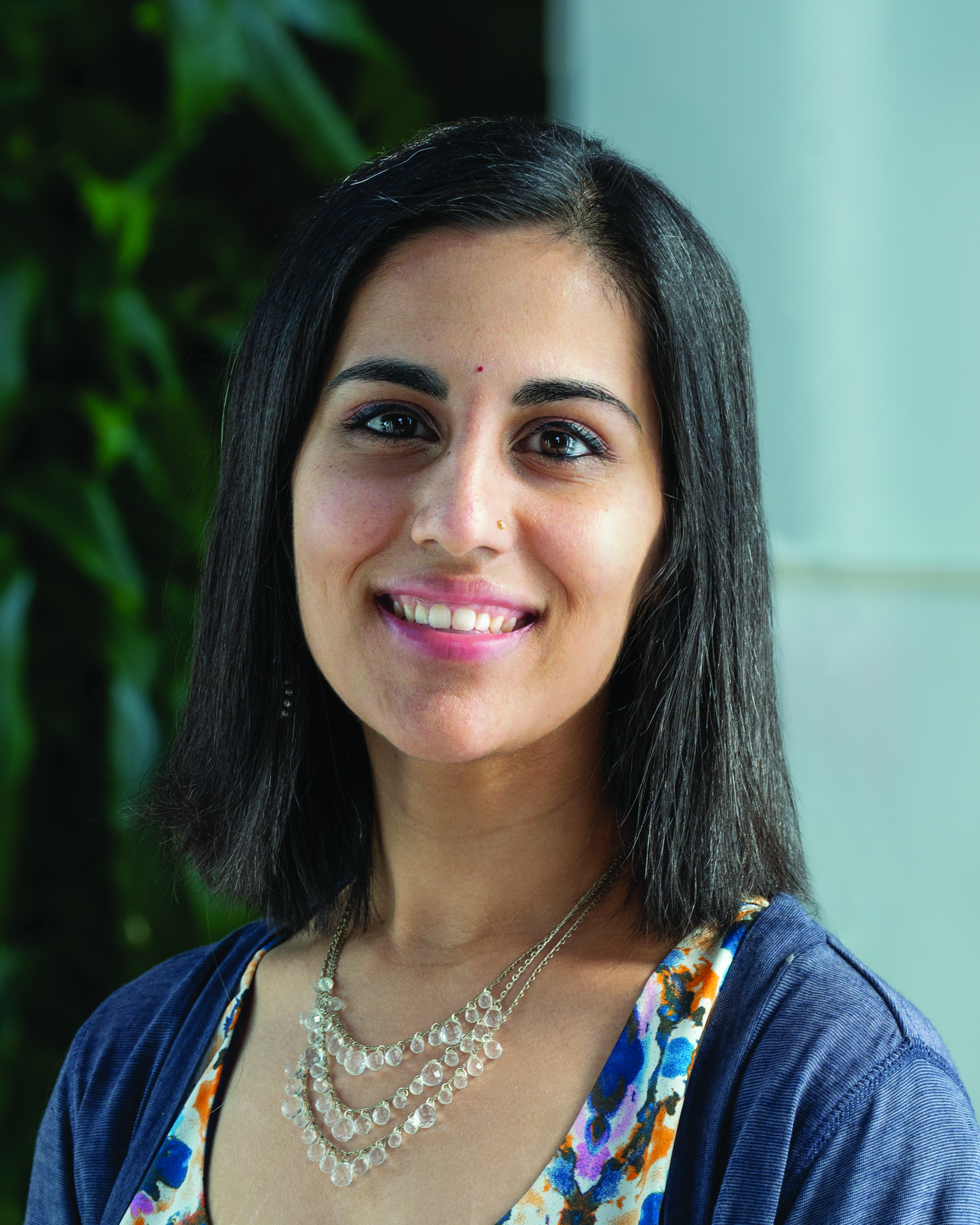 Ankita Krishnan, PHD