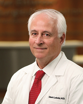 Mark P. Lebeis, MD