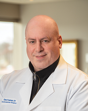 Chris P. Liakonis, DO