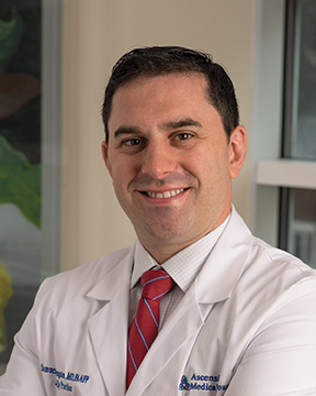 Samuel Livingston, MD