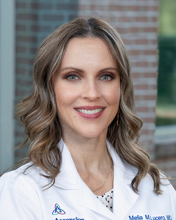 Melia M Lucero Obstetrics/Gynecology