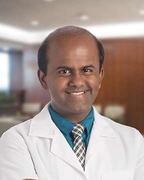 Harry T. Madhanagopal, DO
