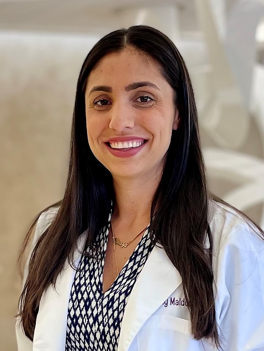 Beverly M. Maldonado, CNM