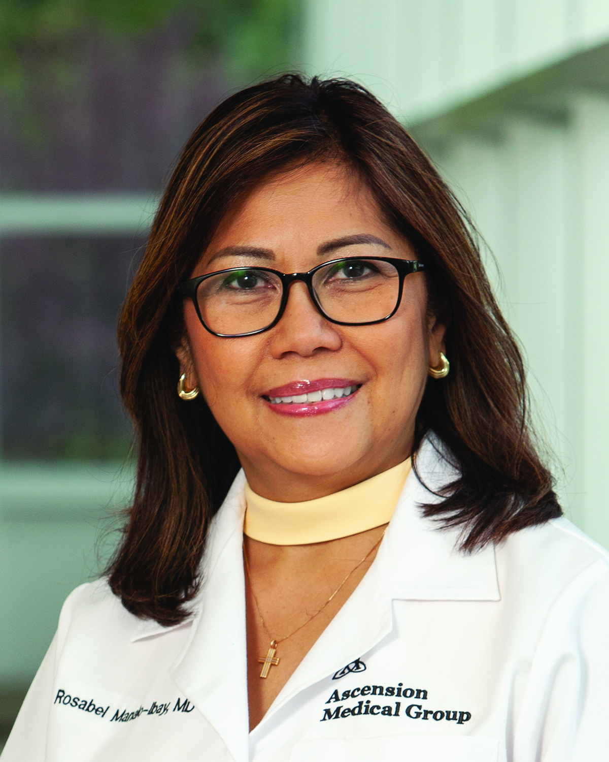 Rosabel Manalo-Ibay, MD