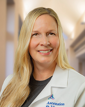 Jennifer Maupin, AGACNP-BC