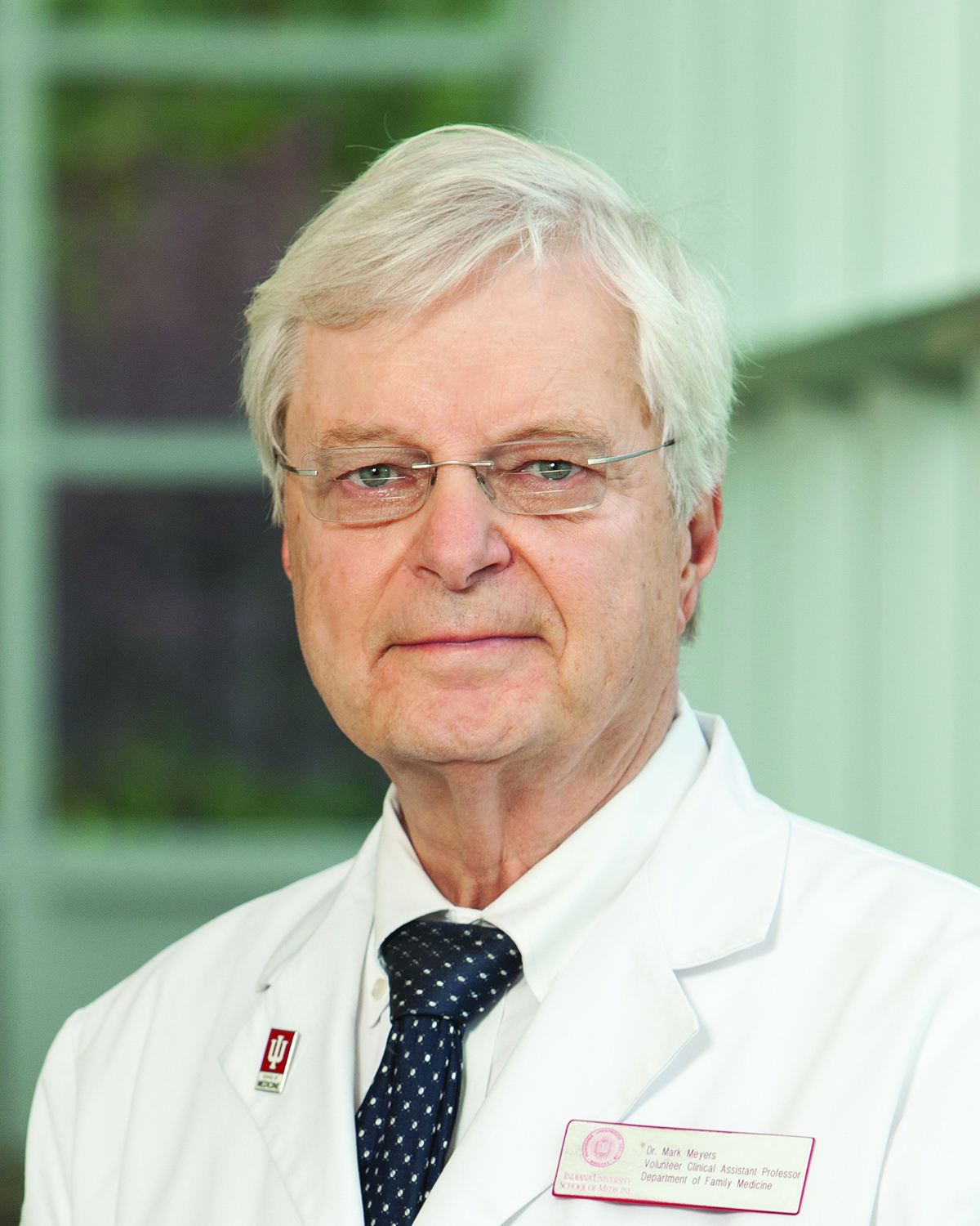 Mark Meyers, MD