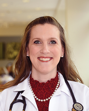 Courtney M. Moore, MD