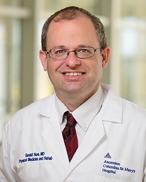 Gerald J Nora, MD
