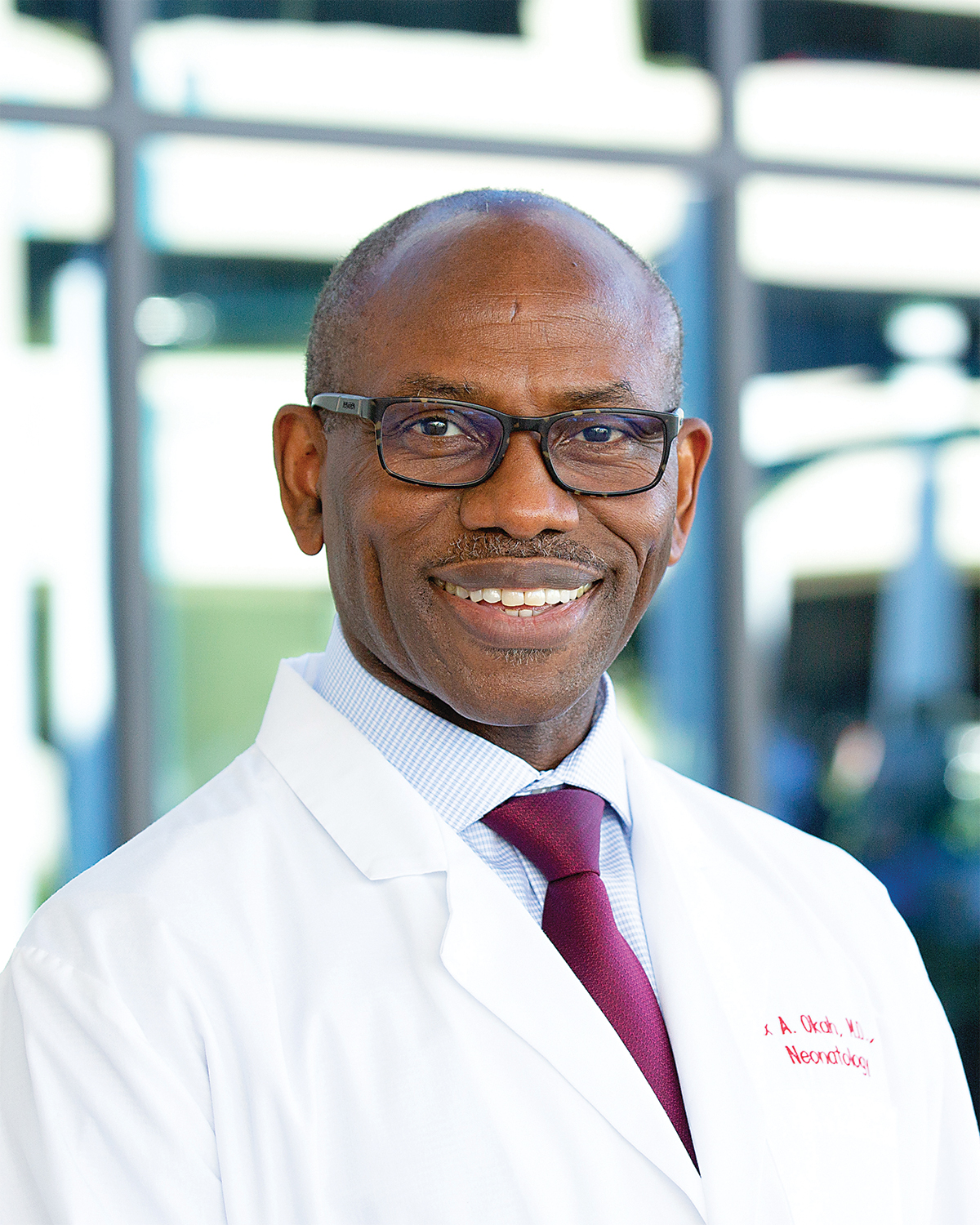 Felix A. Okah, MD, MS