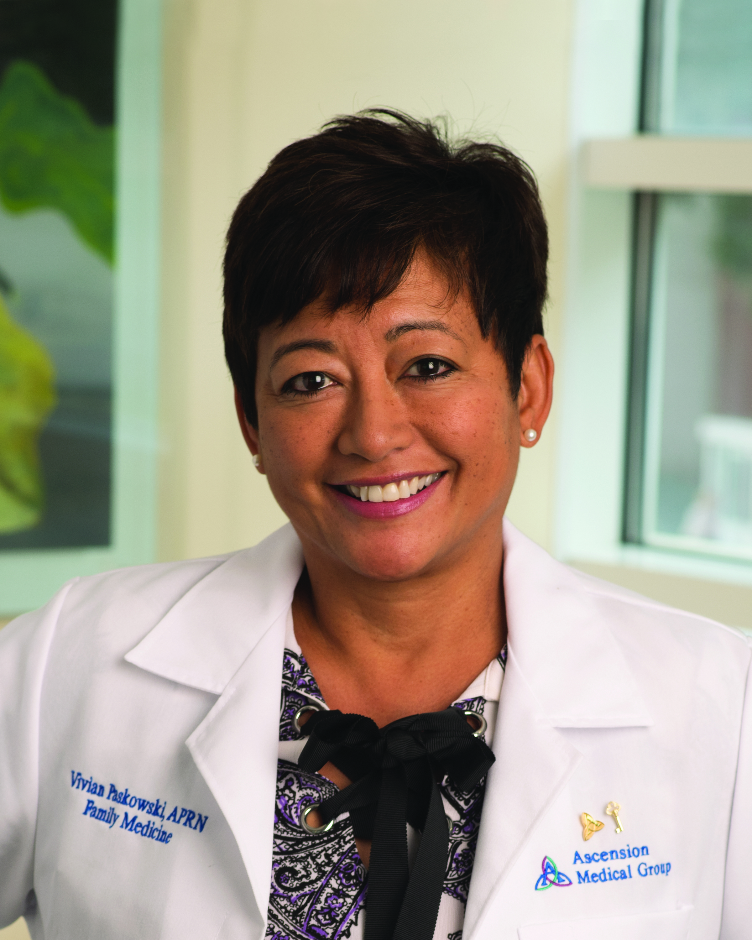 Vivian Paskowski, APRN