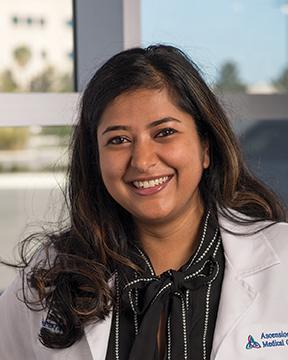 Priyanka Patel, APRN