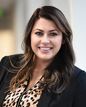 Carli Patrick, CRNP