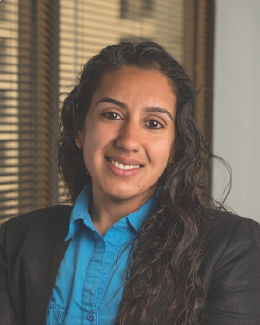 Christina Raninga, LMHC