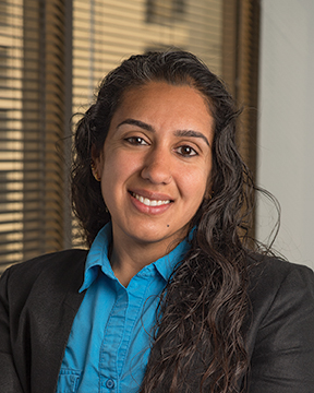 Christina Raninga, LMHC