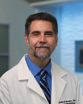 John B. Rasor, DO