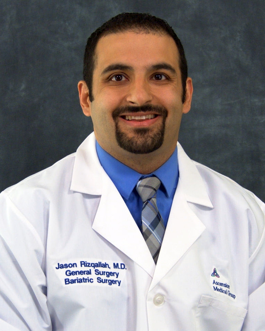 Jason Rizqallah, MD