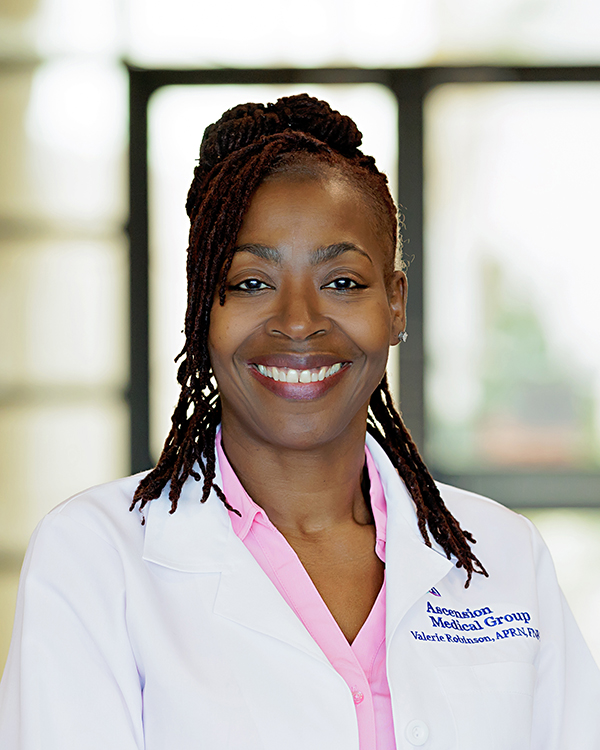 HELP! アドレス帳 W. HEATH ROBINSON Valerie Robinson, APRN, MSN, Family Medicine | Ascension