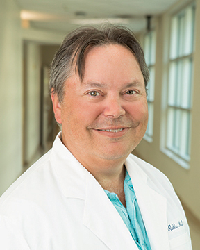 James Ruble, MD