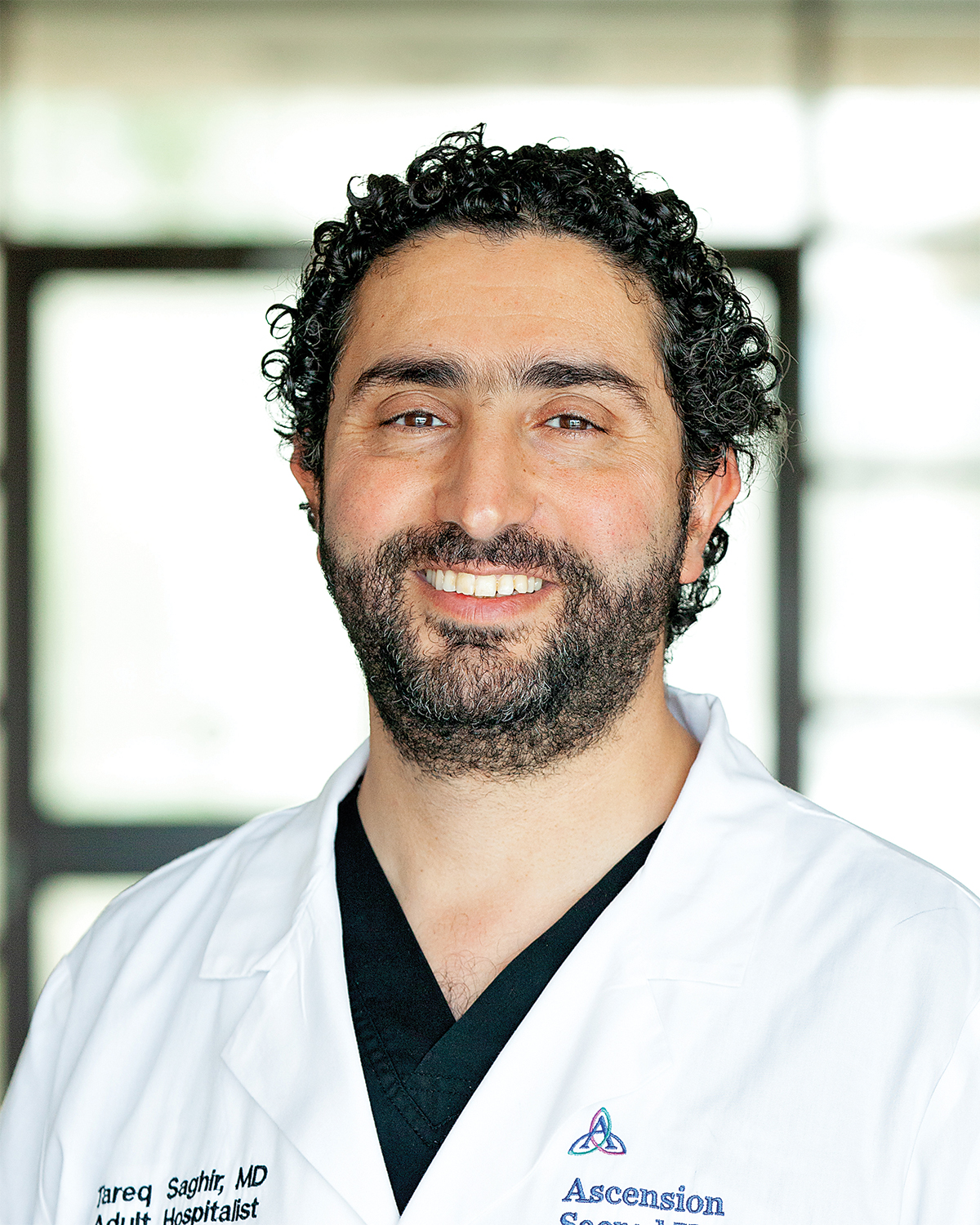 Tareq M. Saghir, MD