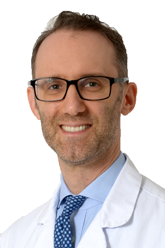 Daniel Sahlein, MD