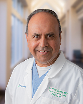 Mohammad N. Sharif, MD